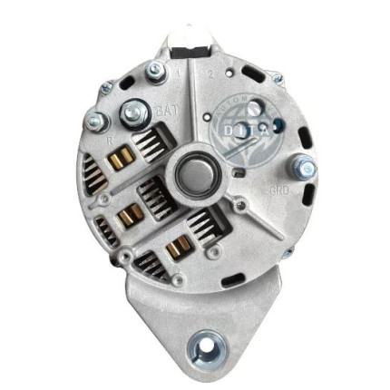 ALTERNADOR COMPATÍVEL DELCO 21SI 12V 100A CATERPILLAR/GMC CUMMINS DIT10169