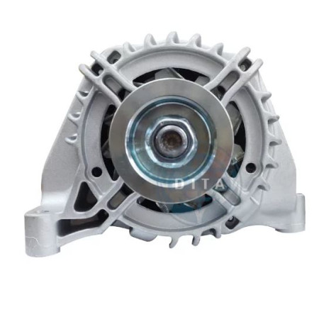 ALTERNADOR COMPATÍVEL DENSO 12V 85A IDEA/LINEA/PALIO/STRADA/DOBLO FIRE C/AR 00>06 DIT10172