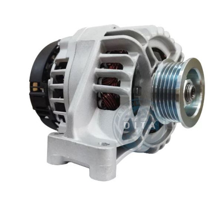 ALTERNADOR COMPATÍVEL DENSO 12V 85A IDEA/LINEA/PALIO/STRADA/DOBLO FIRE C/AR 00>06 DIT10172