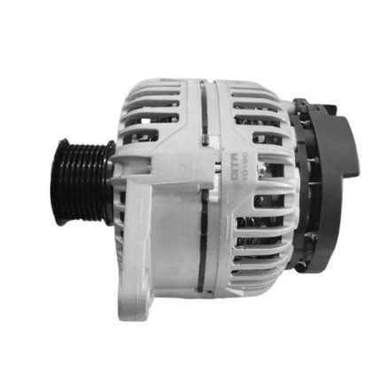 ALTERNADOR COMPATÍVEL BOSCH ELETR 24V 80A CASE/IVECO EUROCARGO DIT10190