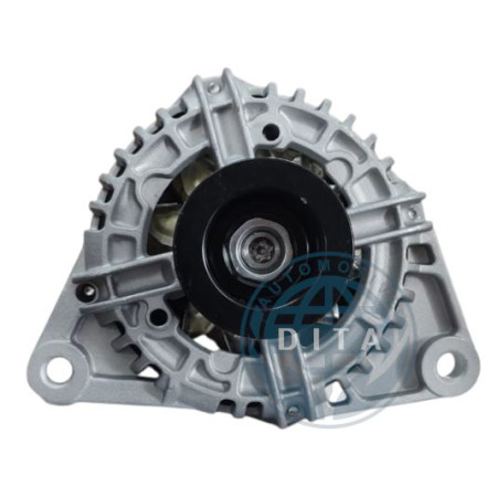 ALTERNADOR COMPATÍVEL BOSCH ELETR 24V 80A CASE/IVECO EUROCARGO DIT10190