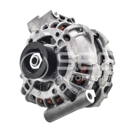 ALTERNADOR BOSCH-MOD COMPATÍVEL 12V 120A PALIO/IDEA/PUNTO 1.6 1.8 SEGF000BL074D