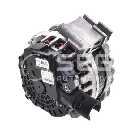 ALTERNADOR BOSCH-MOD COMPATÍVEL 12V 120A PALIO/IDEA/PUNTO 1.6 1.8 SEGF000BL074D