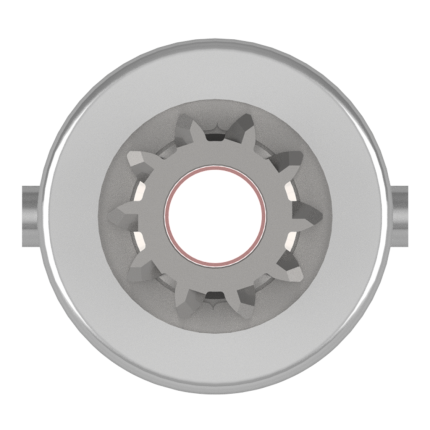 IMPULSOR PARTIDA COMPATÍVEL MOTORCRAFT 10D RANGER/TAURUS BZM1192