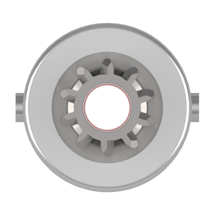 IMPULSOR PARTIDA COMPATÍVEL MOTORCRAFT 10D ESCORT/KA/FIESTA BZM1208