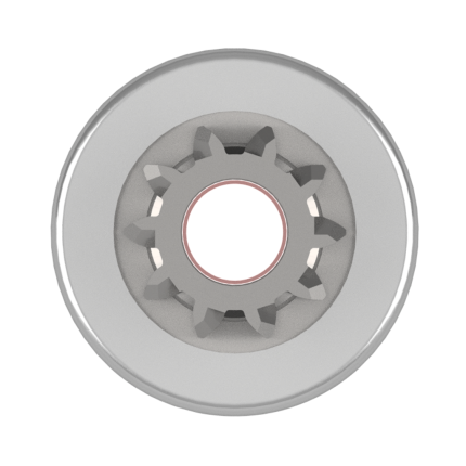 IMPULSOR PARTIDA COMPATÍVEL VALEO 10D ASTRA/CORSA/CLIO BZM1209