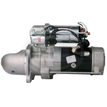 MOTOR PARTIDA COMPATÍVEL DELCO 29MT 24V 9D MB ATEGO 915 1418 2428 OM500 HELLA 8EA012586201