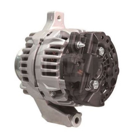 ALTERNADOR COMPATÍVEL BOSCH ELETR 12V 90A CARGO/F250 (REG.1T-SEM W) HELLA 8EL011712681 8EL012584101