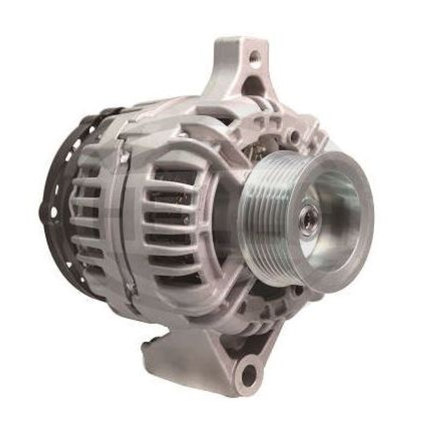 ALTERNADOR COMPATÍVEL BOSCH ELETR 12V 90A CARGO/F250 (REG.1T-SEM W) HELLA 8EL011712681 8EL012584101