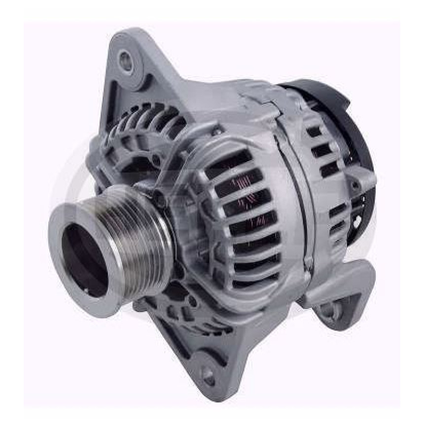 ALTERNADOR COMPATÍVEL BOSCH ELETR 24V 80A VOLVO FH/FM HELLA 8EL012584101