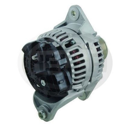 ALTERNADOR COMPATÍVEL BOSCH ELETR 24V 80A VOLVO FH/FM HELLA 8EL012584101