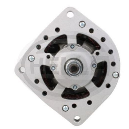 ALTERNADOR COMPATÍVEL BOSCH 24V 65/80A  124/114 (SEM POLIA) HELLA 8EL012584111