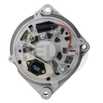 ALTERNADOR COMPATÍVEL BOSCH 24V 65/80A  124/114 (SEM POLIA) HELLA 8EL012584111