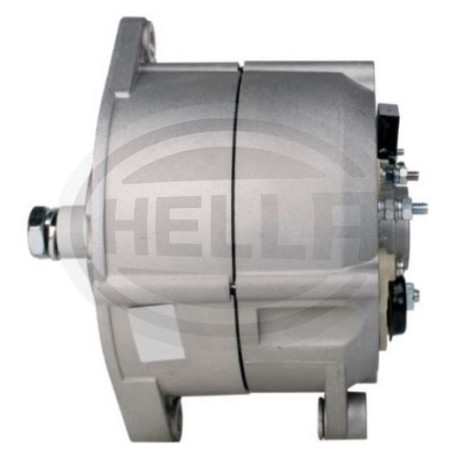 ALTERNADOR COMPATÍVEL BOSCH 24V 65/80A  124/114 (SEM POLIA) HELLA 8EL012584111