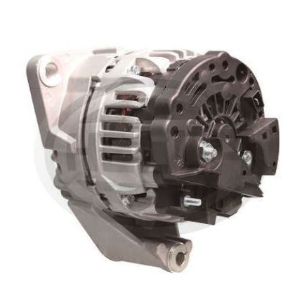 ALTERNADOR COMPATÍVEL BOSCH ELETR 12V 90A AGRALE/CAM.VW (REG.1T-COM W-SEM POLIA) HELLA 8EL011712651