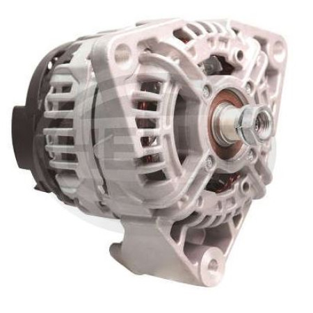 ALTERNADOR COMPATÍVEL BOSCH ELETR 12V 90A AGRALE/CAM.VW (REG.1T-COM W-SEM POLIA) HELLA 8EL011712651