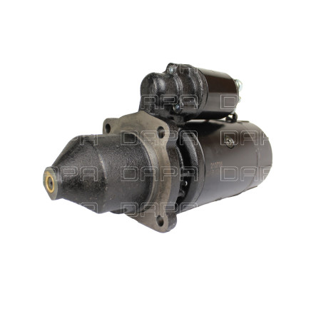 MOTOR PARTIDA COMPATÍVEL BOSCH JF 12V 9D DEITADO - MB/ 114/114 DAP1040404