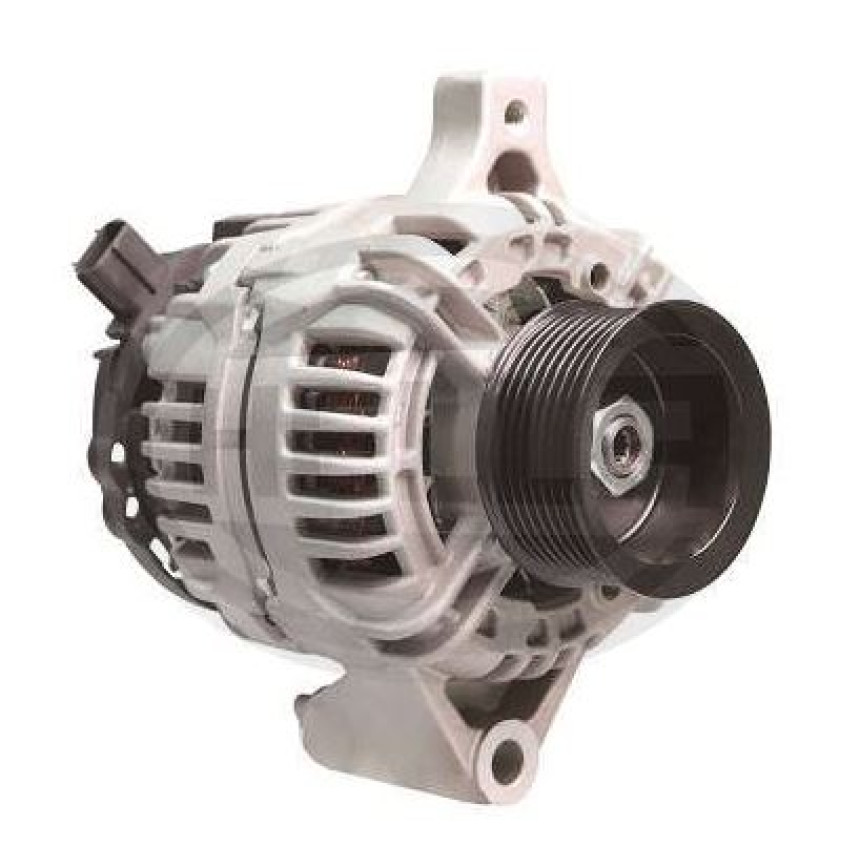 ALTERNADOR COMPATÍVEL BOSCH ELETR 12V 90A F250/F350/F4000 (REG.3T) HELLA 8EL011712671
