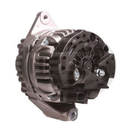 ALTERNADOR COMPATÍVEL BOSCH ELETR 12V 90A CAM.VW MWM (REG.2T) HELLA 8EL011712751