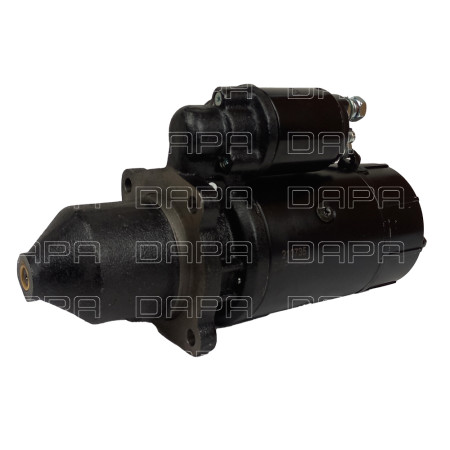 MOTOR PARTIDA COMPATÍVEL BOSCH JF 12V 9D EM PE - MB 1113/BANDEIRANTE/CASE DAP1040403
