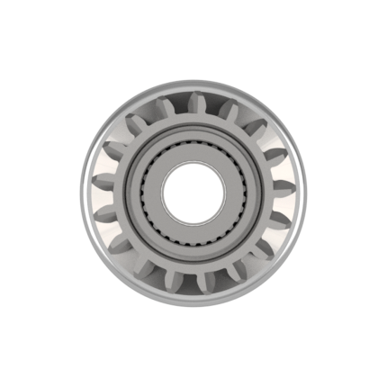 IMPULSOR PARTIDA COMPATÍVEL MITSUBISHI 17D CRUZE/MALIBU/TRACKER 16> BZM1922