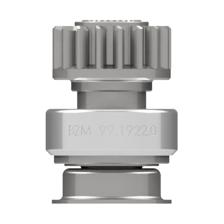 IMPULSOR PARTIDA COMPATÍVEL MITSUBISHI 17D CRUZE/MALIBU/TRACKER 16> BZM1922