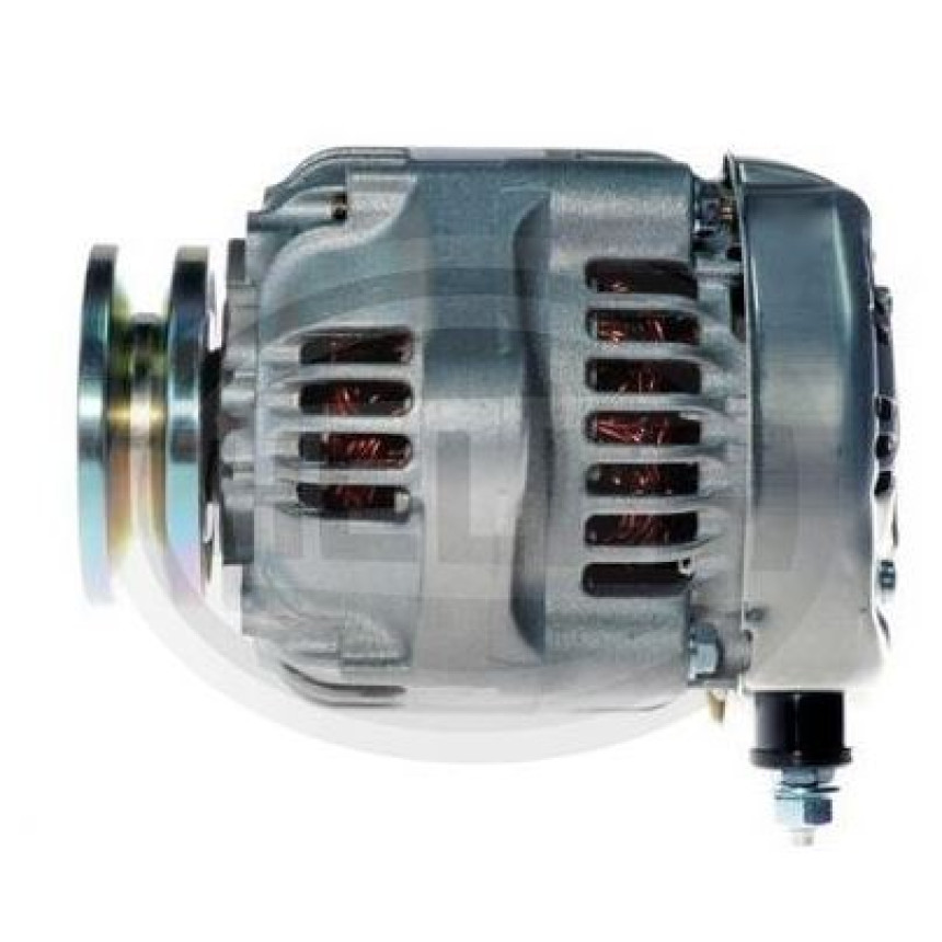 ALTERNADOR COMPATÍVEL DENSO 12V 40A EMPILHADEIRA KUBOTA (REG.2T) HELLA 8EL011711391