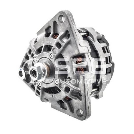ALTERNADOR COMPATÍVEL BOSCH-MOD 12V 90A MB (REG.1T-COM W) SEGF000BL0477