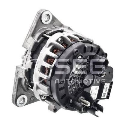 ALTERNADOR COMPATÍVEL BOSCH-MOD 12V 90A MB (REG.1T-COM W) SEGF000BL0477