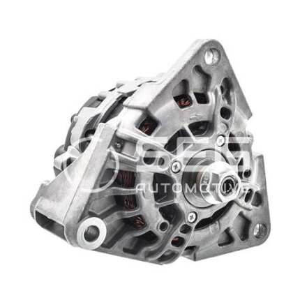 ALTERNADOR COMPATÍVEL BOSCH-MOD 12V 90A MB (REG.1T-COM W) SEGF000BL0477