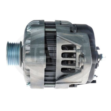 ALTERNADOR COMPATÍVEL DELCO 12V 100A BLAZER/S10/VECTRA/ASTRA (S/SAIDA W-CONTAGIRO) HELLA 8EL011710071