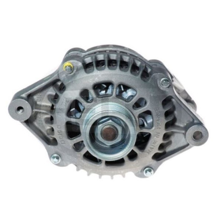 ALTERNADOR COMPATÍVEL DELCO 12V 100A BLAZER/S10/VECTRA/ASTRA (S/SAIDA W-CONTAGIRO) HELLA 8EL011710071
