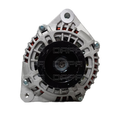 ALTERNADOR COMPATÍVEL MITSUBISHI 24V 90A IVECO STRALIS EURO TECH/TRAKKER/FORD CARGO (POLIA 12PK-73) DAP58191