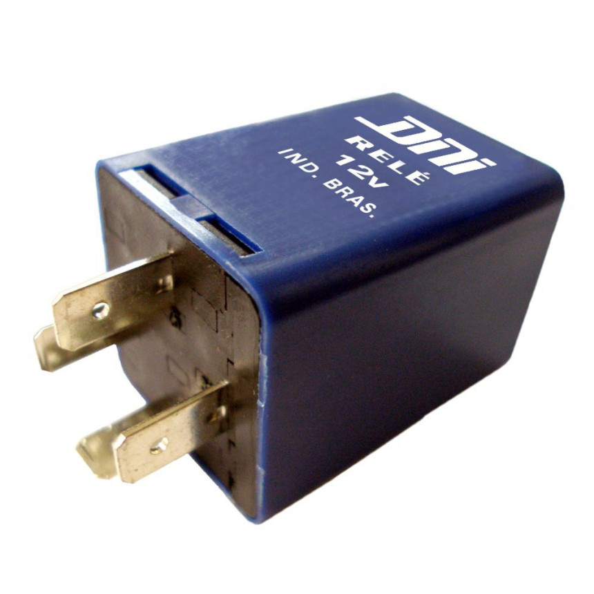 RELE TEMPORIZADOR COMPATÍVEL 12V 4T GOL G5/SAVEIRO/FOX 06> DNI0358