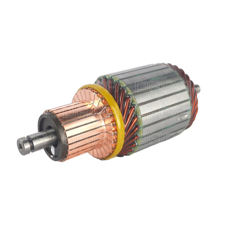 INDUZIDO PARTIDA COMPATÍVEL BOSCH EV-GR 24V MB/CARGO ELETRONICO 14D-154 F002G20946 20990 DAP10401