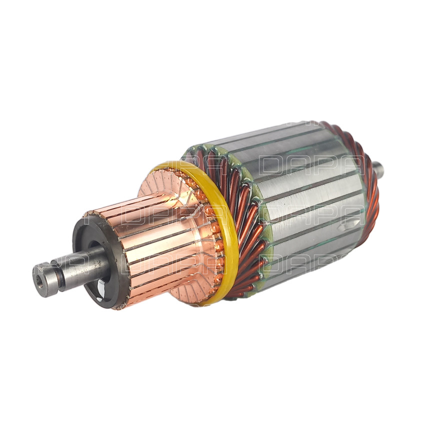 INDUZIDO PARTIDA COMPATÍVEL BOSCH EV-GR 24V MB/CARGO ELETRONICO 14D-154 F002G20946 20990 DAP10401