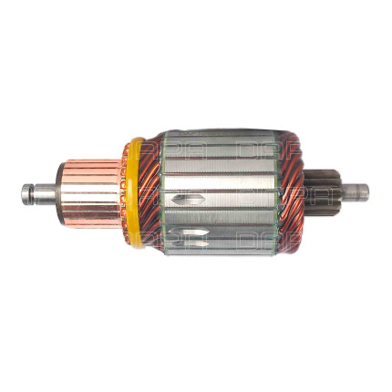INDUZIDO PARTIDA COMPATÍVEL BOSCH EV-GR 24V MB/CARGO ELETRONICO 14D-154 F002G20946 20990 DAP10401