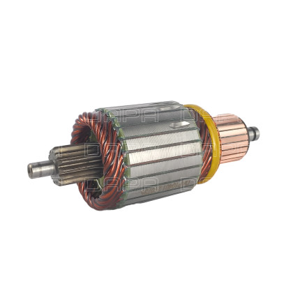 INDUZIDO PARTIDA COMPATÍVEL BOSCH EV-GR 24V MB/CARGO ELETRONICO 14D-154 F002G20946 20990 DAP10401