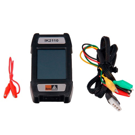 APARELHO COMPATÍVEL TESTADOR ALTERNADOR SIMULADOR SINAL PILOTADO P/MODULO IK2100