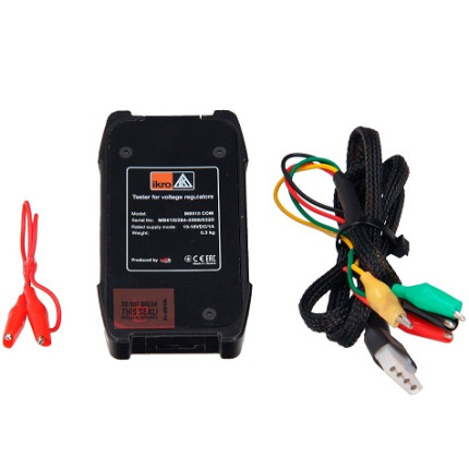 APARELHO COMPATÍVEL TESTADOR ALTERNADOR SIMULADOR SINAL PILOTADO P/MODULO IK2100