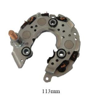 PLACA DIODO COMPATÍVEL DENSO-6 TOYOTA IK3117