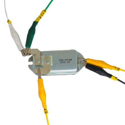 REGULADOR COMPATÍVEL WAPSA FUSCA/BRASILIA/KOMBI G014 IK413HD