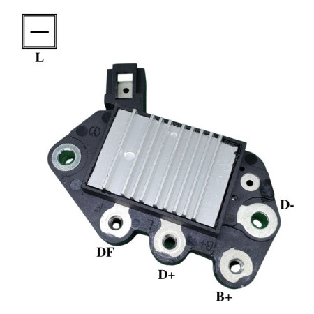 REGULADOR COMPATÍVEL NIKKO 28V CATERPILLAR IK5037