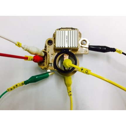 REGULADOR COMPATÍVEL MITSUBISHI/JHECO JAC IK5042
