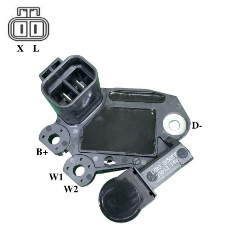 REGULADOR COMPATÍVEL VALEO SPORTAGE/TUCSON G921B IK5057