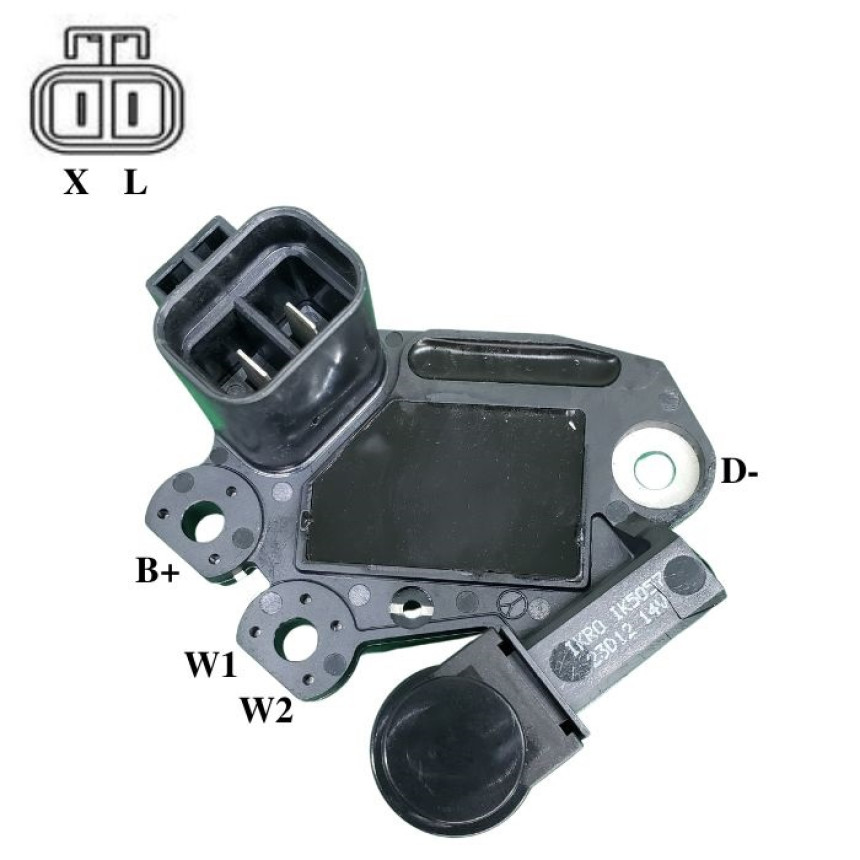 REGULADOR COMPATÍVEL VALEO SPORTAGE/TUCSON G921B IK5057