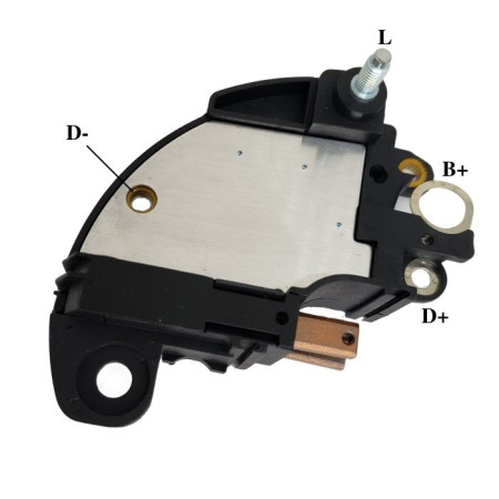 REGULADOR COMPATÍVEL MARELLI CITROEN XSARA/PEUGEOT IK5061