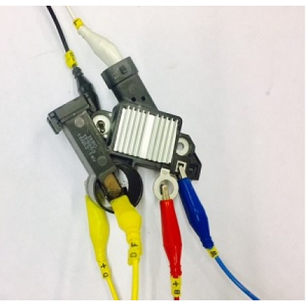 REGULADOR COMPATÍVEL DELCO RVC 12/15,8V COBALT/SPIN/PRISMA 13 G941 IK5063