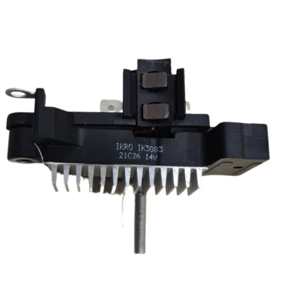 REGULADOR COMPATÍVEL LUCAS/PRESTOLITE ELETR RANGER/PEUGEOT 306/405 G595 IK5083