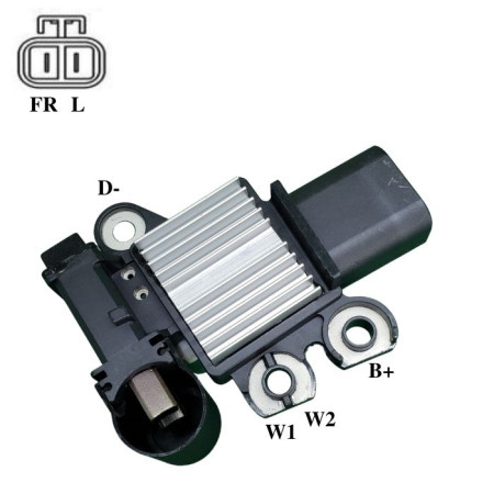 REGULADOR VALEO COMPATÍVEL HB20/VELOSTER/KIA SOUL G950 IK5086
